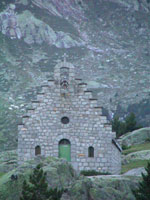 refuge wallon (pyrenees)